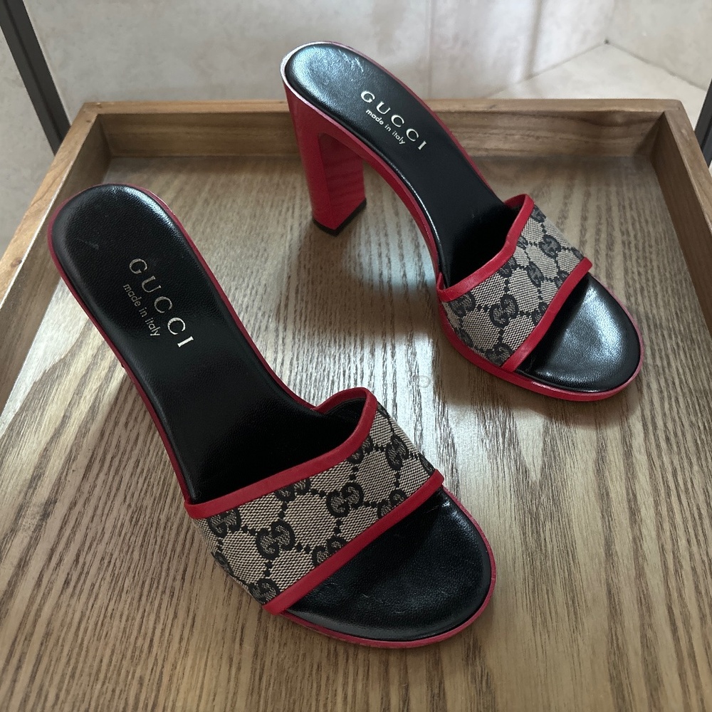 Gucci women’s 7.5